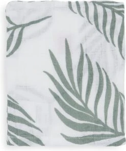 Jollein Baby Hydrofiel Washandje Nature - Ash Green - 3 Stuks -Bekend Babyproducten Winkel 1000x1200 6