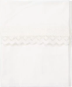 Koeka Ledikantlaken Crochet - Katoen - Wit -Bekend Babyproducten Winkel 1003x1200 10