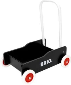 BRIO Zwarte Loopwagen - 31351 12 BRIO Zwarte Loopwagen - 31351 -Bekend Babyproducten Winkel 1006x1200 1
