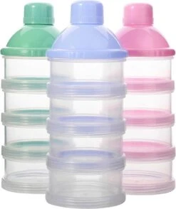 Merkloos Melkpoeder Doseerdoosje - BPA Vrij - Roze - 4 Lagen -Melkpoeder Toren - Babypoeder Bewaarbakje - Reisbox - Dispenser - Poedertoren 10 Merkloos Melkpoeder Doseerdoosje - BPA Vrij - Roze - 4 Lagen -Melkpoeder Toren - Babypoeder Bewaarbakje - Reisbox - Dispenser - Poedertoren -Bekend Babyproducten Winkel 1009x1200