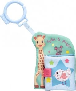 Sophie De Giraf - Buggyboekje - Vriendjes Ontdekboekje -Bekend Babyproducten Winkel 1009x1200 3