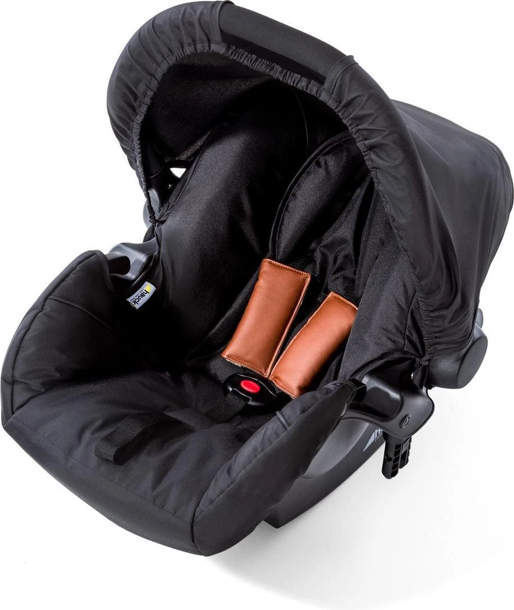 Hauck Pacific 3 Shop N Drive Kinderwagen - Caviar 19 Hauck Pacific 3 Shop N Drive Kinderwagen - Caviar - Afbeelding 17