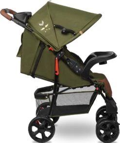Lionelo Emma Plus - Buggy - Lichte - 5-punts Gordel - Tot 15kg -Bekend Babyproducten Winkel 1012x1200