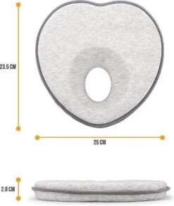 Teppie Baby Hoofdkussen Ergonomisch - Plat Hoofd Kussen - Goed Tegen Voorkeurshouding - Afgeplat Achterhoofd - Orthopedisch Hoofdkussen Voor Baby's 7 Teppie Baby Hoofdkussen Ergonomisch - Plat Hoofd Kussen - Goed Tegen Voorkeurshouding - Afgeplat Achterhoofd - Orthopedisch Hoofdkussen Voor Baby's -Bekend Babyproducten Winkel 1012x1200 9