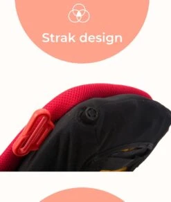 Deliqart - Zitverhoger - Autozitje - Opblaasbare Autozitje - Autostoeltje - Zwart -Bekend Babyproducten Winkel 1014x1200