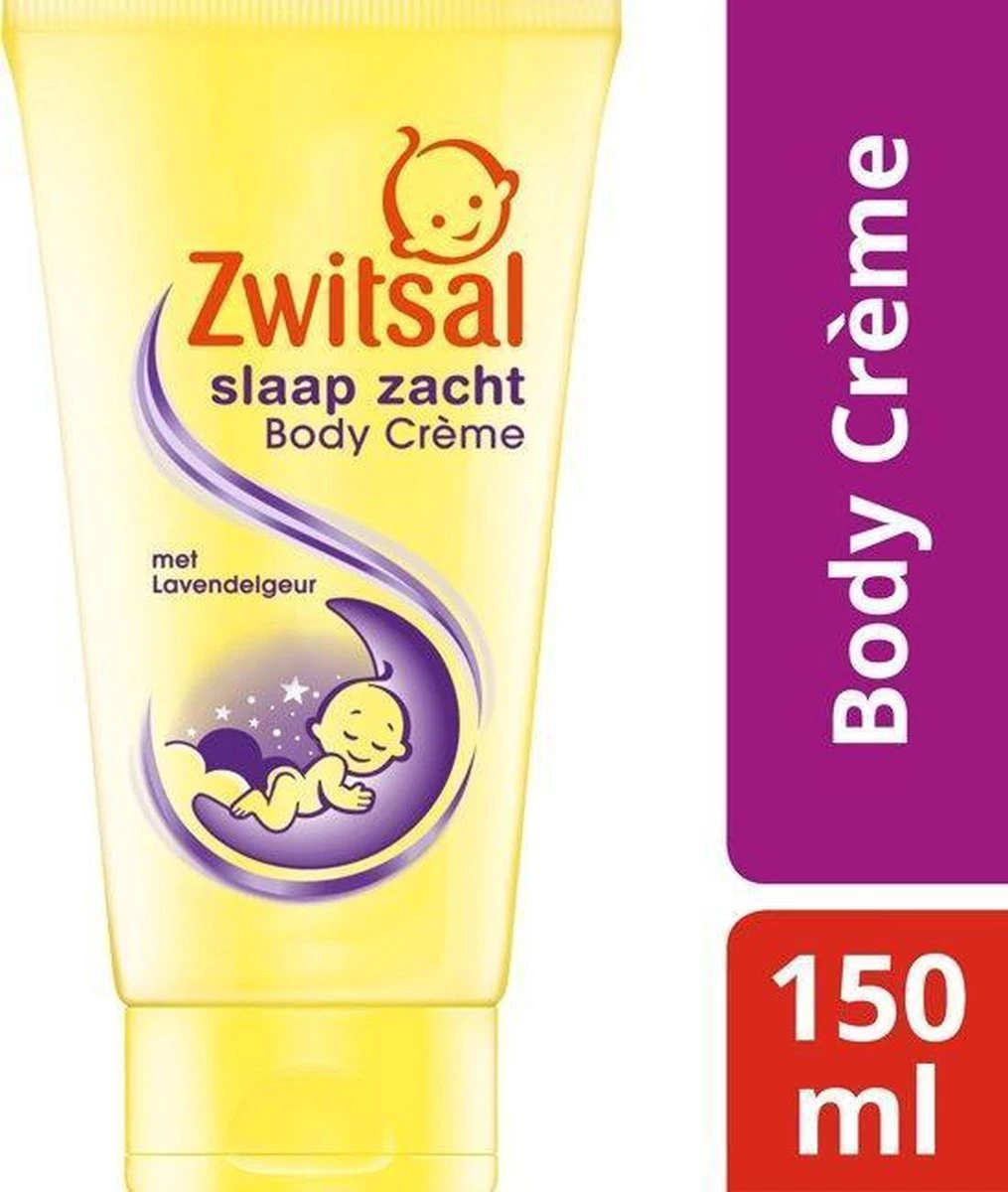 Zwitsal Bodycreme Lavendel 150ML 12 Zwitsal Bodycreme Lavendel 150ML - Afbeelding 10