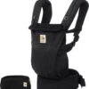 Ergobaby Baby Draagzak Omni Dream Onyx Black - Ergonomische Draagzak Vanaf Geboorte -Bekend Babyproducten Winkel 1017x1200 6