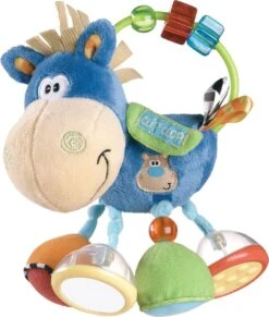 Playgro Clip Clop Rammelaar - Blauw - Activiteitenspeeltje - Kraamkado -Bekend Babyproducten Winkel 1019x1200 3