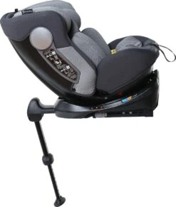 Autostoel Titanium Baby Nitro I-Size 360° 0-1-2-3 Isofix Rotation Grey -Bekend Babyproducten Winkel 1019x1200 5