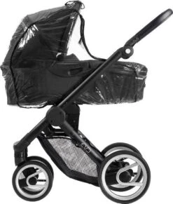 Mutsy Evo - Regenhoes Voor Reiswieg