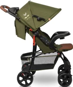 Lionelo Emma Plus - Buggy - Lichte - 5-punts Gordel - Tot 15kg -Bekend Babyproducten Winkel 1020x1200