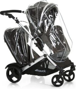 Hauck Duett 2 Duo Kinderwagen - Zwart -Bekend Babyproducten Winkel 1021x1200 5