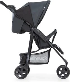 Hauck Citi Neo II Buggy - Caviar/Stone