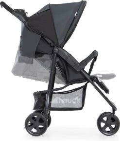 Hauck Citi Neo II Buggy - Caviar/Stone -Bekend Babyproducten Winkel 1024x1200 2