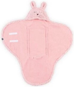 Jollein Wikkeldeken Bunny 100x105cm - Nougat 37 Jollein Wikkeldeken Bunny 100x105cm - Nougat -Bekend Babyproducten Winkel 1025x1200 5