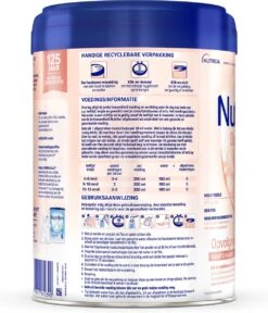 Nutrilon Duobalans 2 - Flesvoeding Vanaf 6 Maanden - 800g -Bekend Babyproducten Winkel 1028x1200 1