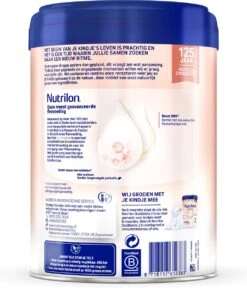 Nutrilon Duobalans 1 - Flesvoeding Vanaf De Geboorte - 800g -Bekend Babyproducten Winkel 1028x1200 2