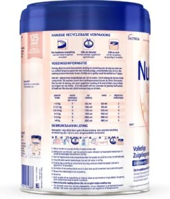 Nutrilon Duobalans 1 - Flesvoeding Vanaf De Geboorte - 800g -Bekend Babyproducten Winkel 1028x1200 3