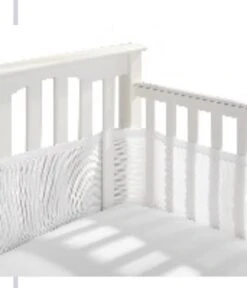Buxibo - Baby Bed Omrander - Bedbumper - Hoofdbeschermer - Set Van 2 - 340x30cm & 160x30cm 32 Buxibo - Baby Bed Omrander - Bedbumper - Hoofdbeschermer - Set Van 2 - 340x30cm & 160x30cm -Bekend Babyproducten Winkel 1030x1200 1