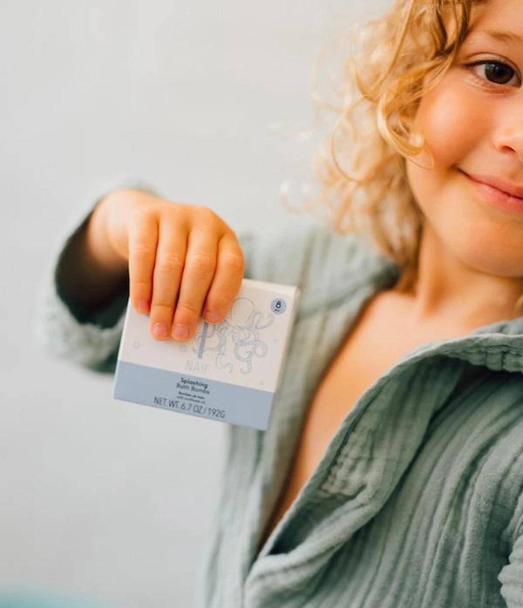 Naïf Natuurlijke Bruistabletten Voor Baby & Kind - 8 Stuks Per Doosje 15 Naïf Natuurlijke Bruistabletten Voor Baby & Kind - 8 Stuks Per Doosje - Afbeelding 13