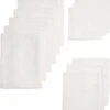Meyco Uni Starterset - 12-pack - Hydrofiel - White -Bekend Babyproducten Winkel 1032x1200 5
