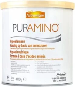 Nutramigen Puramino - Zuigelingenvoeding Op Basis Van Aminozuren - Dieetvoeding - 400 Gram 7 Nutramigen Puramino - Zuigelingenvoeding Op Basis Van Aminozuren - Dieetvoeding - 400 Gram -Bekend Babyproducten Winkel 1037x1200 1