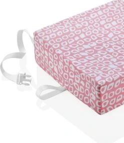 Stoelverhoger Babyjem Booster EasyClean Square Pink -Bekend Babyproducten Winkel 1037x1200 5
