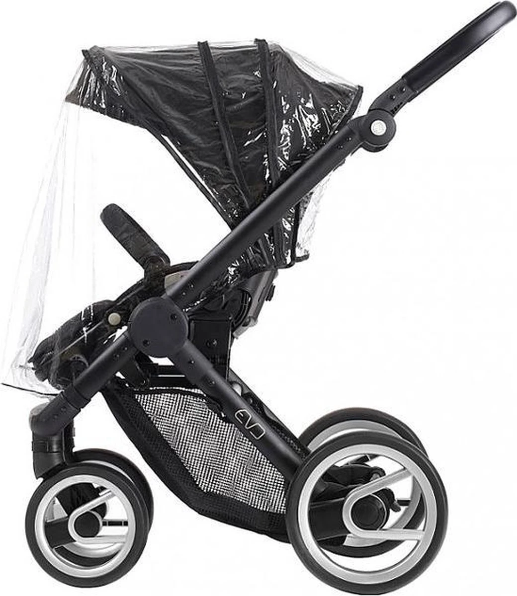 Mutsy Regenhoes Evo Zitje (rain Cover Evo Seat) - 8718213006857 3 Mutsy Regenhoes Evo Zitje (rain Cover Evo Seat) - 8718213006857