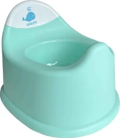 Merkloos Peuter Plaspotje Groen - Plaspotje Jongens Of Meisjes - Plaspotje Peuter - Toilettrainer