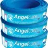 Angelcare Navulcassettes 3-pack 1 Angelcare Navulcassettes 3-pack -Bekend Babyproducten Winkel 1042x1200 2