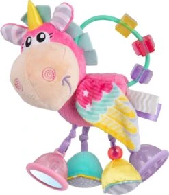 Playgro Clip Clop Rammelaar - Roze - Activiteitenspeeltje - Kraamkado -Bekend Babyproducten Winkel 1045x1200 2