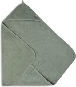 Jollein Badcape Badstof 75x75cm - Ash Green 21 Jollein Badcape Badstof 75x75cm - Ash Green -Bekend Babyproducten Winkel 1051x1200 3