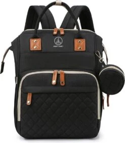 Humpy Dumpy Stijlvolle Luiertas Rugzak (Zwart) Met Uitschuifbaar Verschoon/ Slaap Bedje. Incl. Verschoon Matje, USB Poort & Buggy Straps 18 Humpy Dumpy Stijlvolle Luiertas Rugzak (Zwart) Met Uitschuifbaar Verschoon/ Slaap Bedje. Incl. Verschoon Matje, USB Poort & Buggy Straps -Bekend Babyproducten Winkel 1052x1200