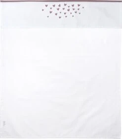 Meyco Hearts Ledikant Laken - Lilac - 100x150cm 11 Meyco Hearts Ledikant Laken - Lilac - 100x150cm -Bekend Babyproducten Winkel 1053x1200 3