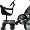 COZY B RIDER Meerijdplankje - Met Zitje En Stuur -Bekend Babyproducten Winkel 1054x1200