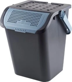 Maxi Luieremmer - 40 Liter - Incontinentie Materiaal Emmer - Blauw -Bekend Babyproducten Winkel 1054x1200 3