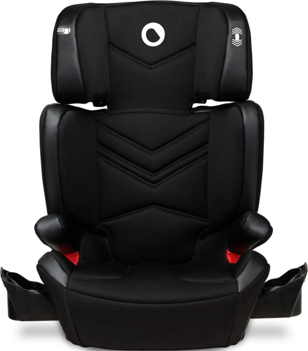 Lionelo Hugo - Autostoeltje - ISOFIX - 7-traps - Tot 12 Jaar 5 Lionelo Hugo - Autostoeltje - ISOFIX - 7-traps - Tot 12 Jaar - Afbeelding 3