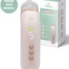 Babily® - Elektrische Neusreiniger Voor Baby's - 0 T/m 6 Jaar - Neuszuiger - Neuspeer - Snoetenpoetser - Toetenveger - Aspirator - Incl. 5 Zuigkrachtstanden En 3 Kalmerende Melodieën -Bekend Babyproducten Winkel 1056x1200 2