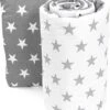 Bedomrander Hollywood Grijs - Bedbumper -Bekend Babyproducten Winkel 1060x1200 10