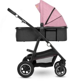 Lionelo Amber 3in1 - Kinderwagen - XXL SET - Incl. Autostoel - 0-22kg -Bekend Babyproducten Winkel 1064x1200 2