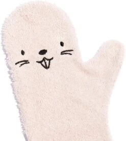 Invented 4 Kids - Douche Washandje - Washandjes - Roze Bever -Bekend Babyproducten Winkel 1069x1200 6