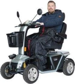 Scootmobiel Voetenzak XL Met Warme Voering -Bekend Babyproducten Winkel 1071x1200 3