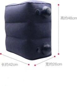 TDR-Opblaasbaar Voetkussen - 3 Hoogtestanden - Vliegtuigbedje - Blauw -Bekend Babyproducten Winkel 1072x1200 2