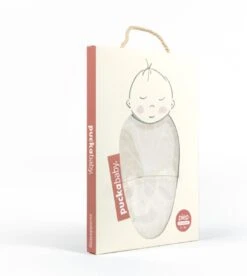 Puckababy Inbakerslaapzak Original Piep 0-3 Maanden - Seashell Sand -Bekend Babyproducten Winkel 1072x1200 5