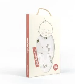 Puckababy Inbakerslaapzak Original Piep 0-3 Maanden - Lucky Clover -Bekend Babyproducten Winkel 1072x1200 8