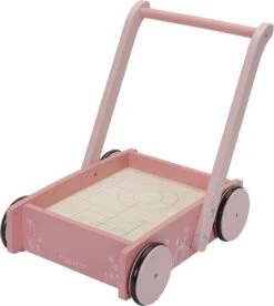 Little Dutch - Blokkenkar Wild Flowers -Bekend Babyproducten Winkel 1073x1200 1