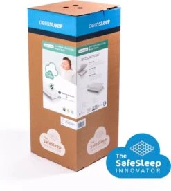AeroSleep® ECOlution Pack 2-in-1 : Matras + 3D Matrasbeschermer - Bed - 150 X 70 Cm 26 AeroSleep® ECOlution Pack 2-in-1 : Matras + 3D Matrasbeschermer - Bed - 150 X 70 Cm -Bekend Babyproducten Winkel 1073x1200 8