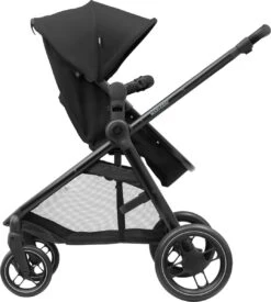 Maxi-Cosi Zelia³ Kinderwagen - Essential Black (zwart Frame + Zwart Leer) -Bekend Babyproducten Winkel 1076x1200 4