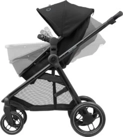 Maxi-Cosi Zelia³ Kinderwagen - Essential Black (zwart Frame + Zwart Leer) -Bekend Babyproducten Winkel 1076x1200 5