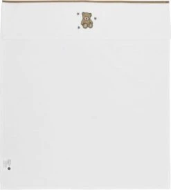 Meyco Teddy Bear Ledikant Laken - Toffee - 100x150cm -Bekend Babyproducten Winkel 1077x1200 5